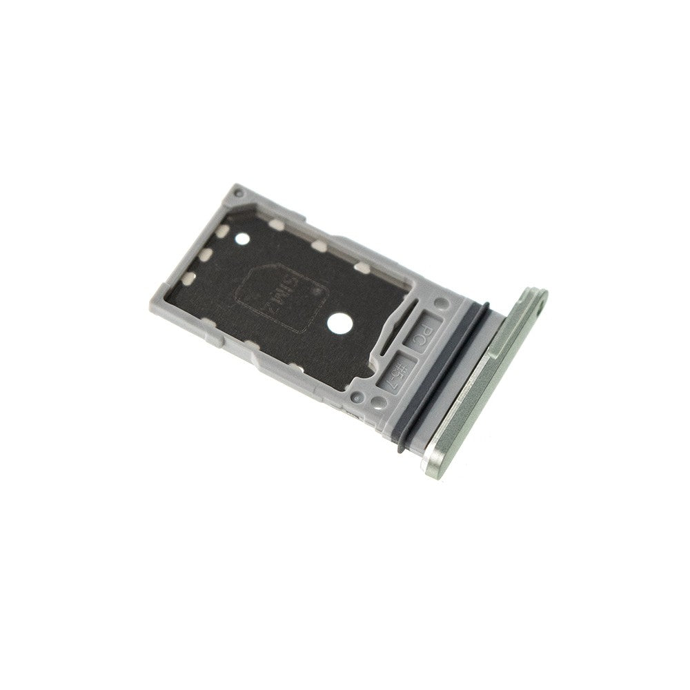 Dual SIM Card Tray for Samsung Galaxy S21 FE 5G G990B-Olive Dual SIM Card Tray for Samsung Galaxy S21 FE 5G G990B-Olive